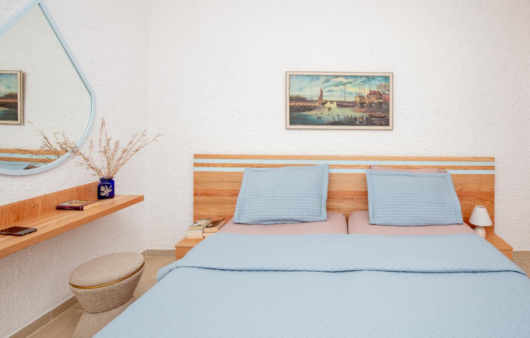 Amatu Villa Xerokampos  Eksteriør bilde